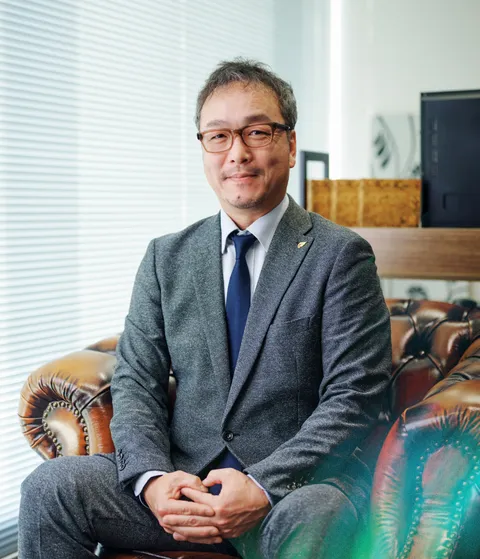 株式会社フィールドネットワーク 代表取締役会長 CEO